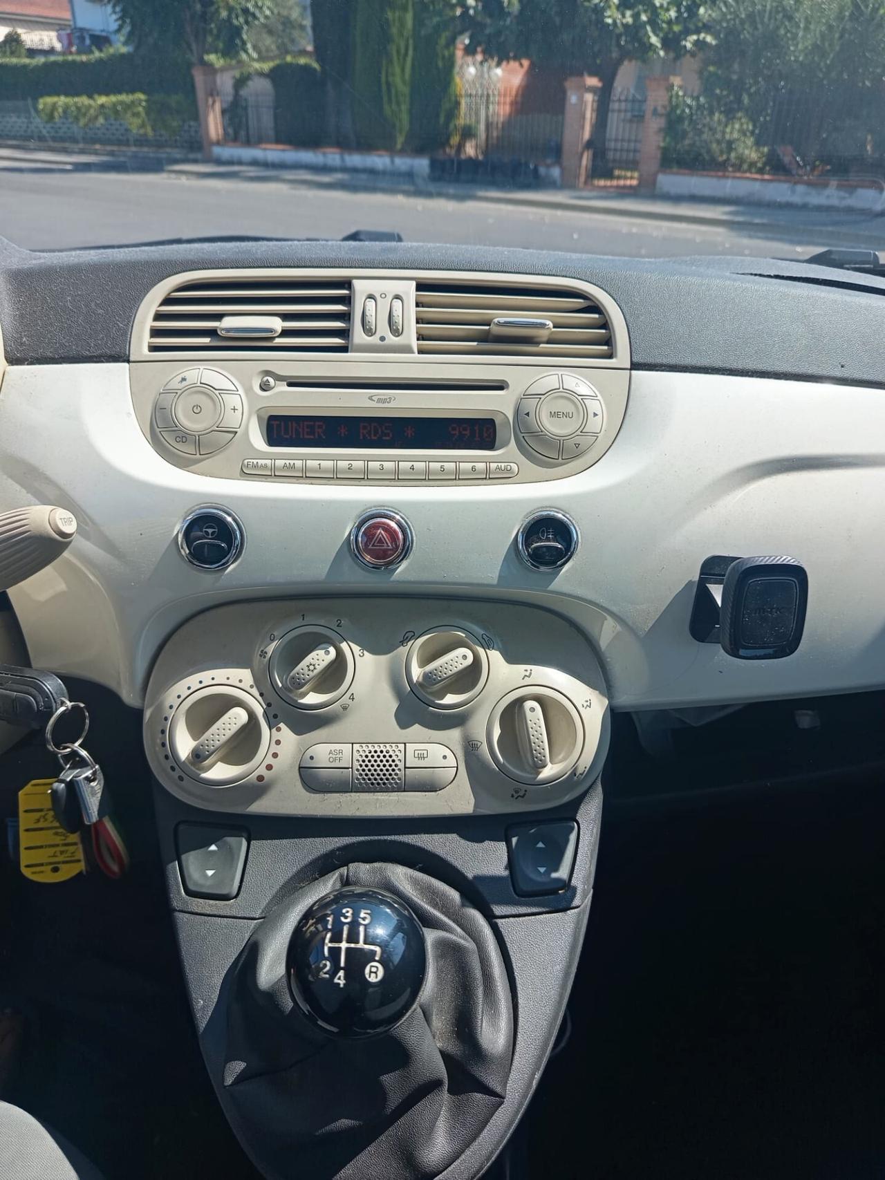 Fiat 500 1.2 Pop