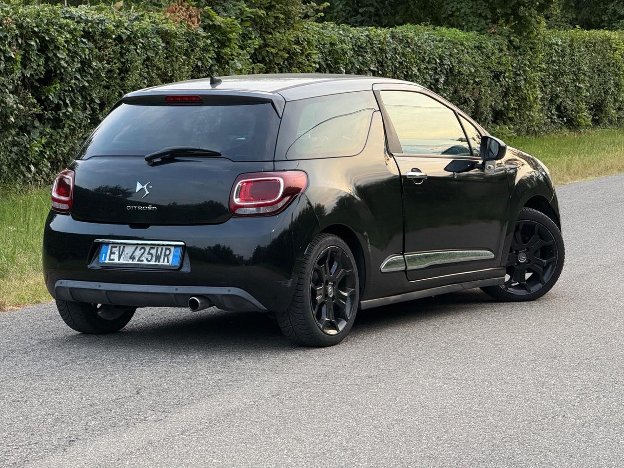 Ds DS3 3 1.2 VTi 82 Chic