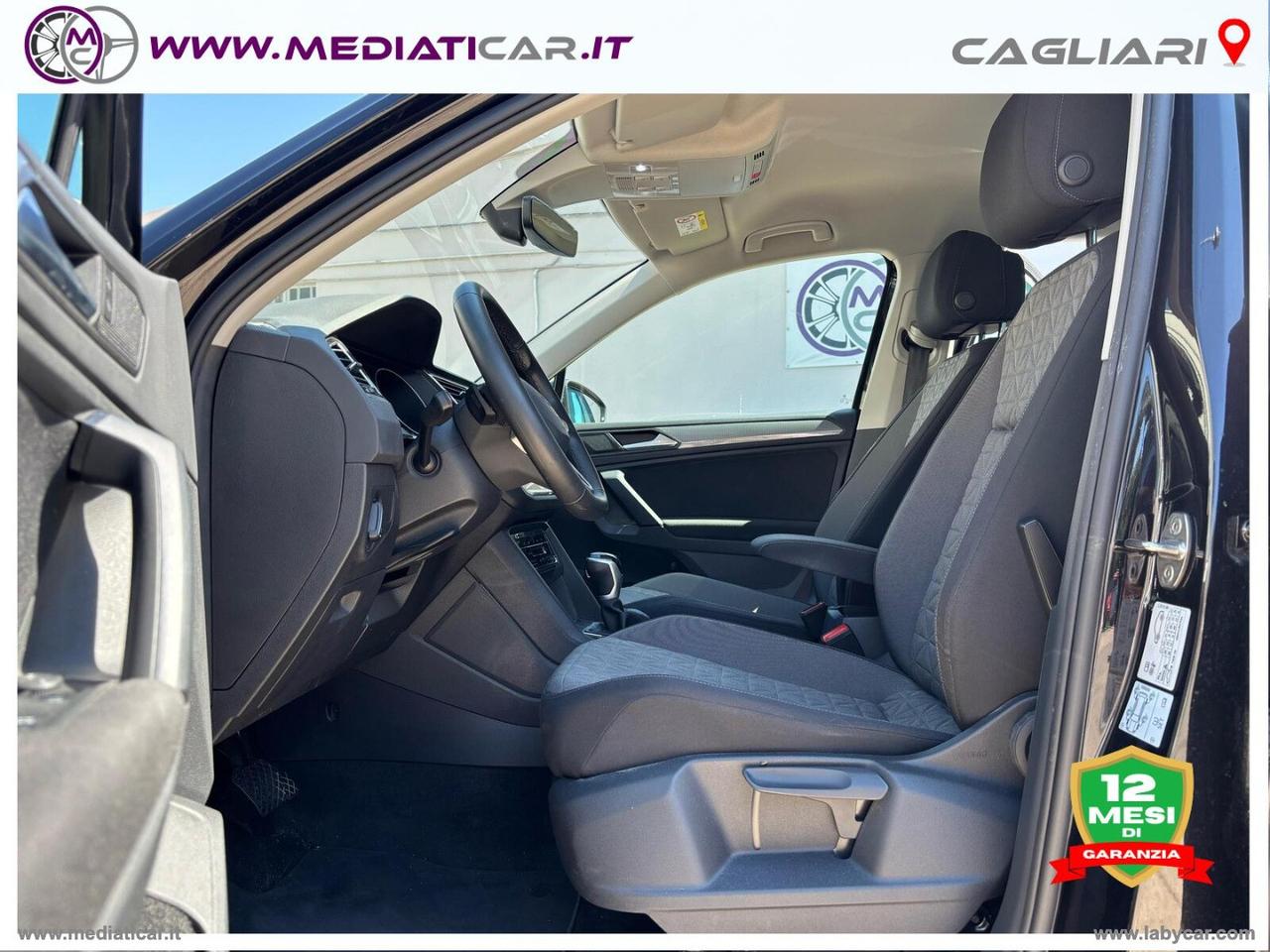 VOLKSWAGEN Tiguan 2.0 TDI 150CV SCR DSG Life