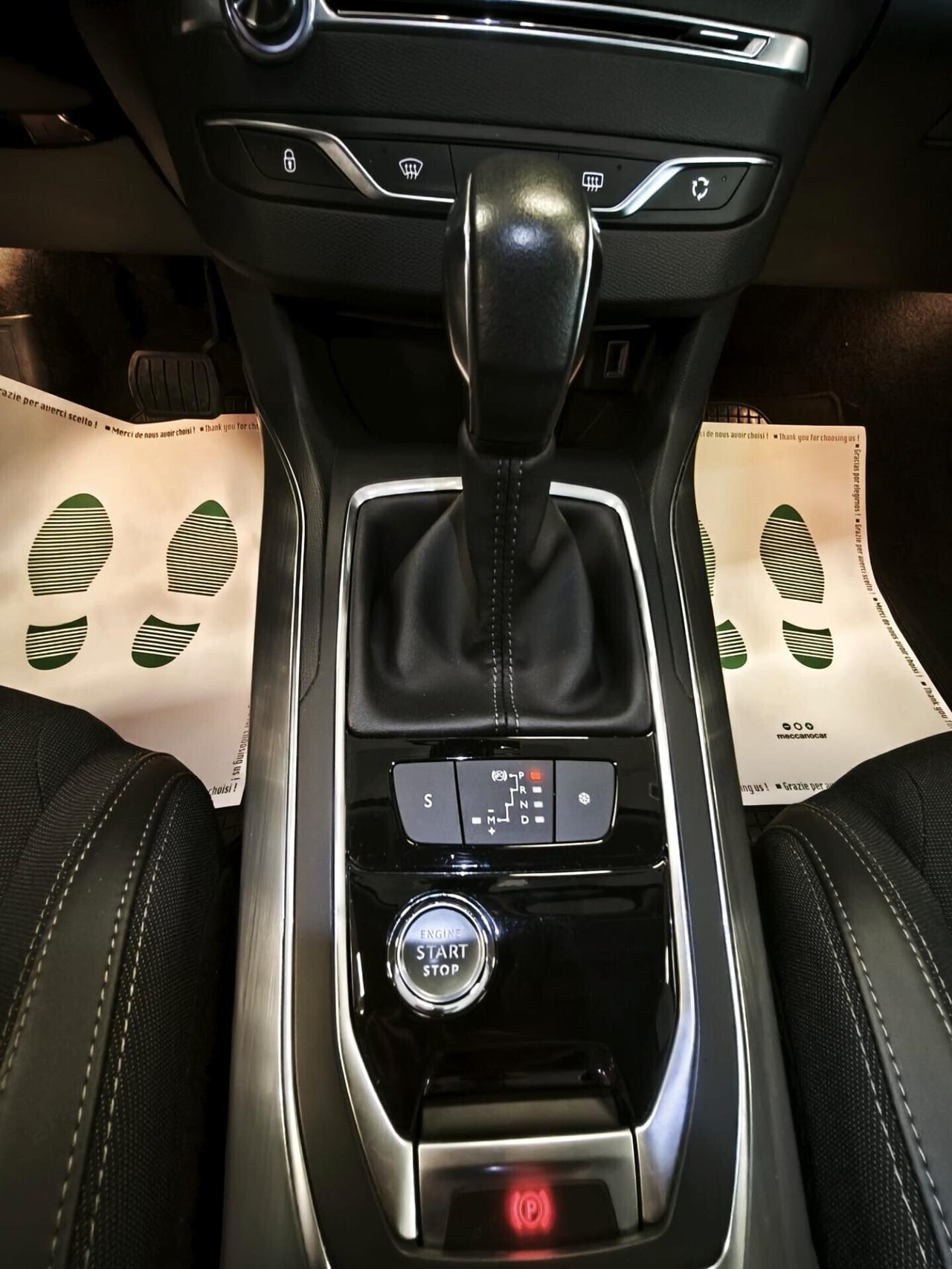 Peugeot 308 BlueHDi 130 S&S EAT8 Allure