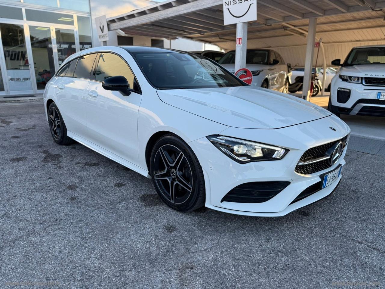 MERCEDES-BENZ CLA 200 d Aut. Shooting Brake Premium