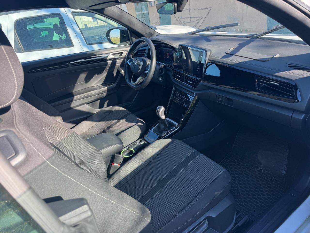 Volkswagen T-Roc 1.0 TSI R-Line