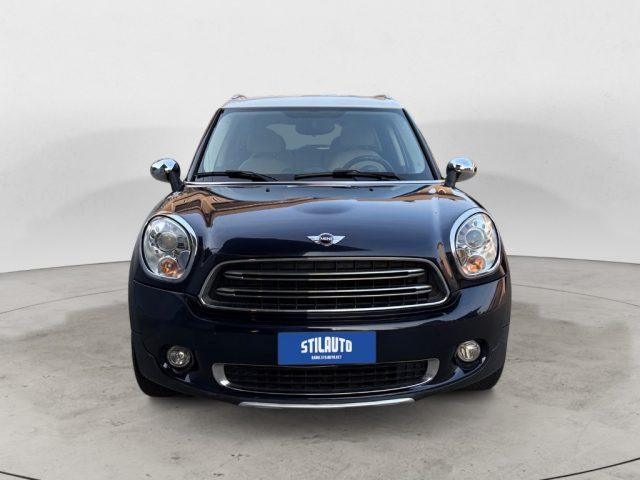MINI Countryman Mini Cooper D Business Countryman ALL4 Automatica