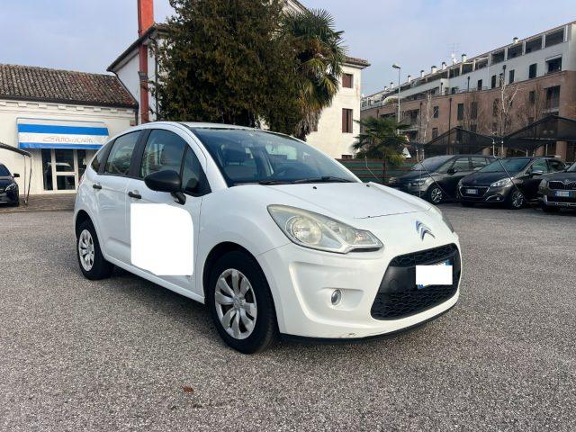 CITROEN C3 1.4 HDi 70CV FAP Van Attraction