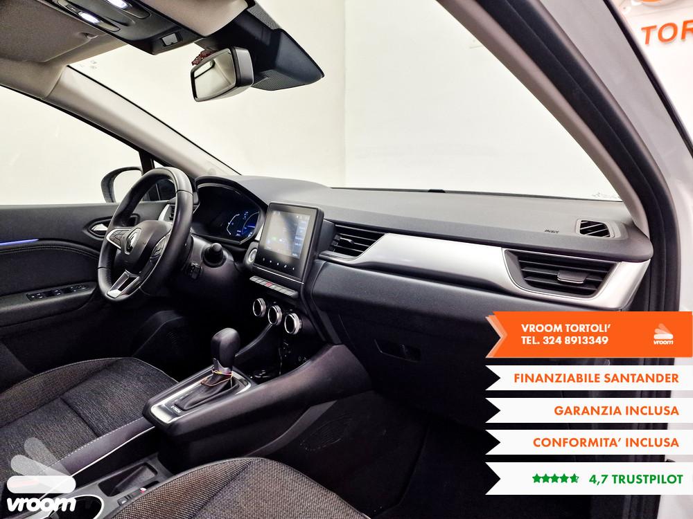 RENAULT Captur 2ª serie Captur Full Hybrid E-T...