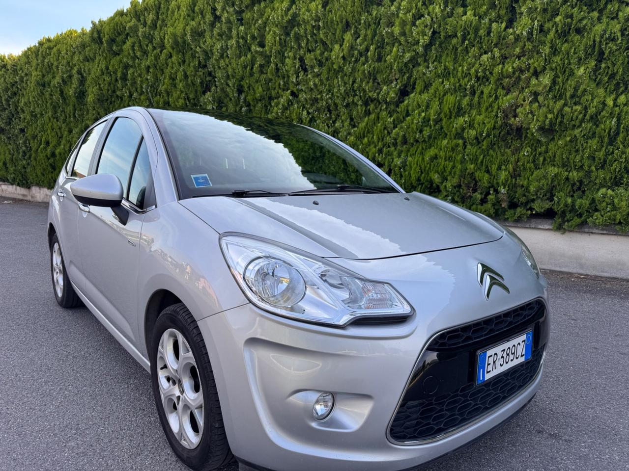 Citroen C3 Citroen C3, exclusive, euro 5b, anno 2013, ok neopatentati