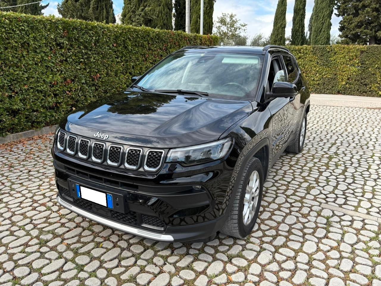 JEEP Compass 1.3Hyb. 4xe Limited 190 Plug-In 2022