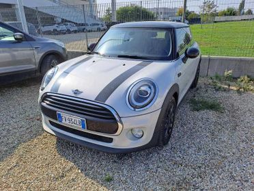 MINI Mini 3 porte Mini 3p 1.5 Cooper D Hype auto