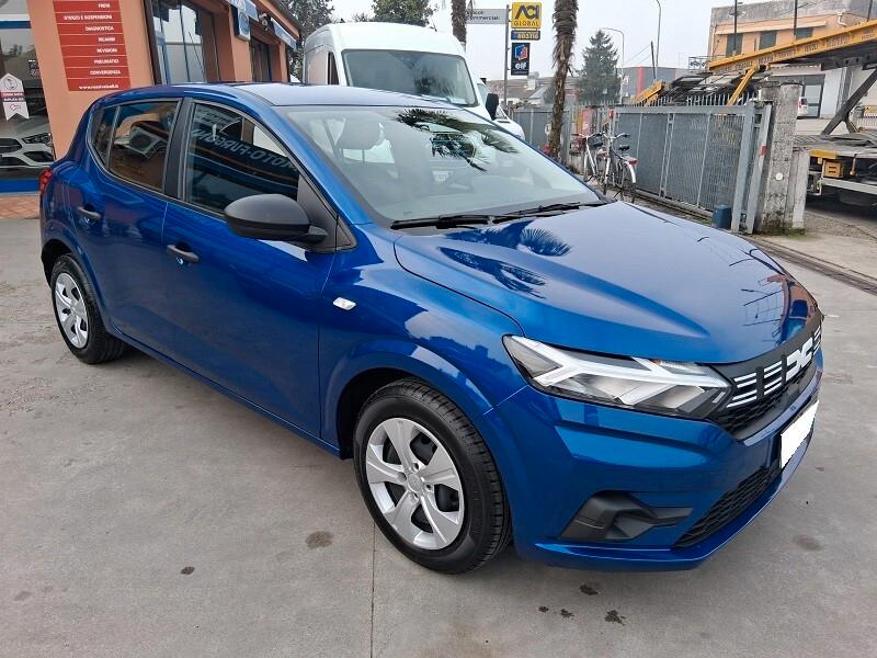 Dacia Sandero Streetway 1.0 SCe 65 CV 963)