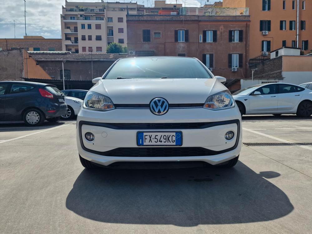 Volkswagen up! 5 Porte up! 5p 1.0 Move up! 60cv