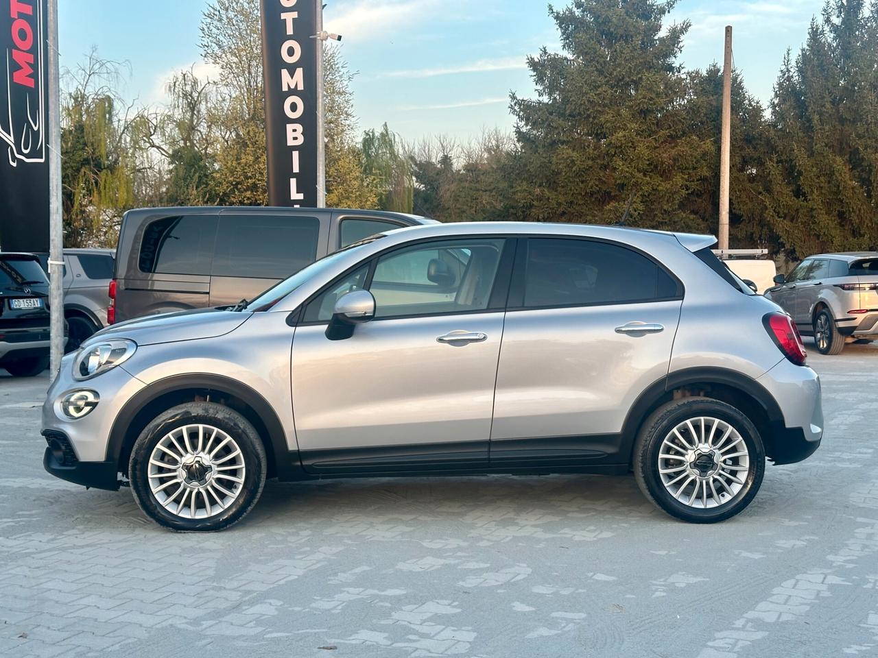 Fiat 500X 1.3 T4 150 CV DCT Connect