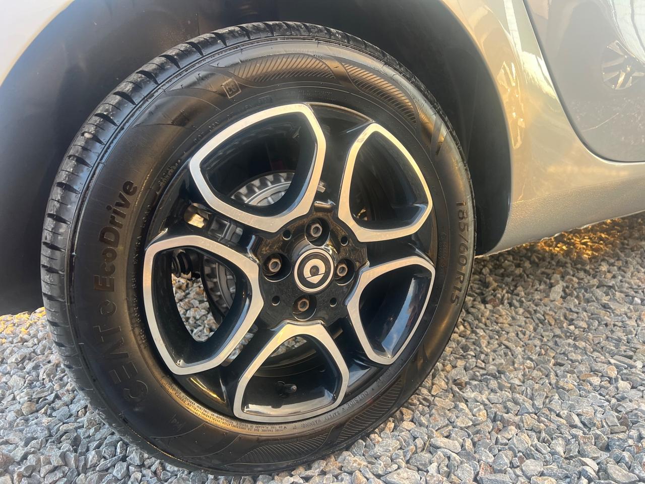 Smart ForTwo 70 1.0 twinamic Superpassion