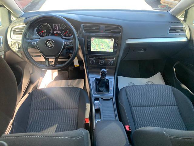 VOLKSWAGEN Golf Variant 1.4 TGI Trendline BlueMotion