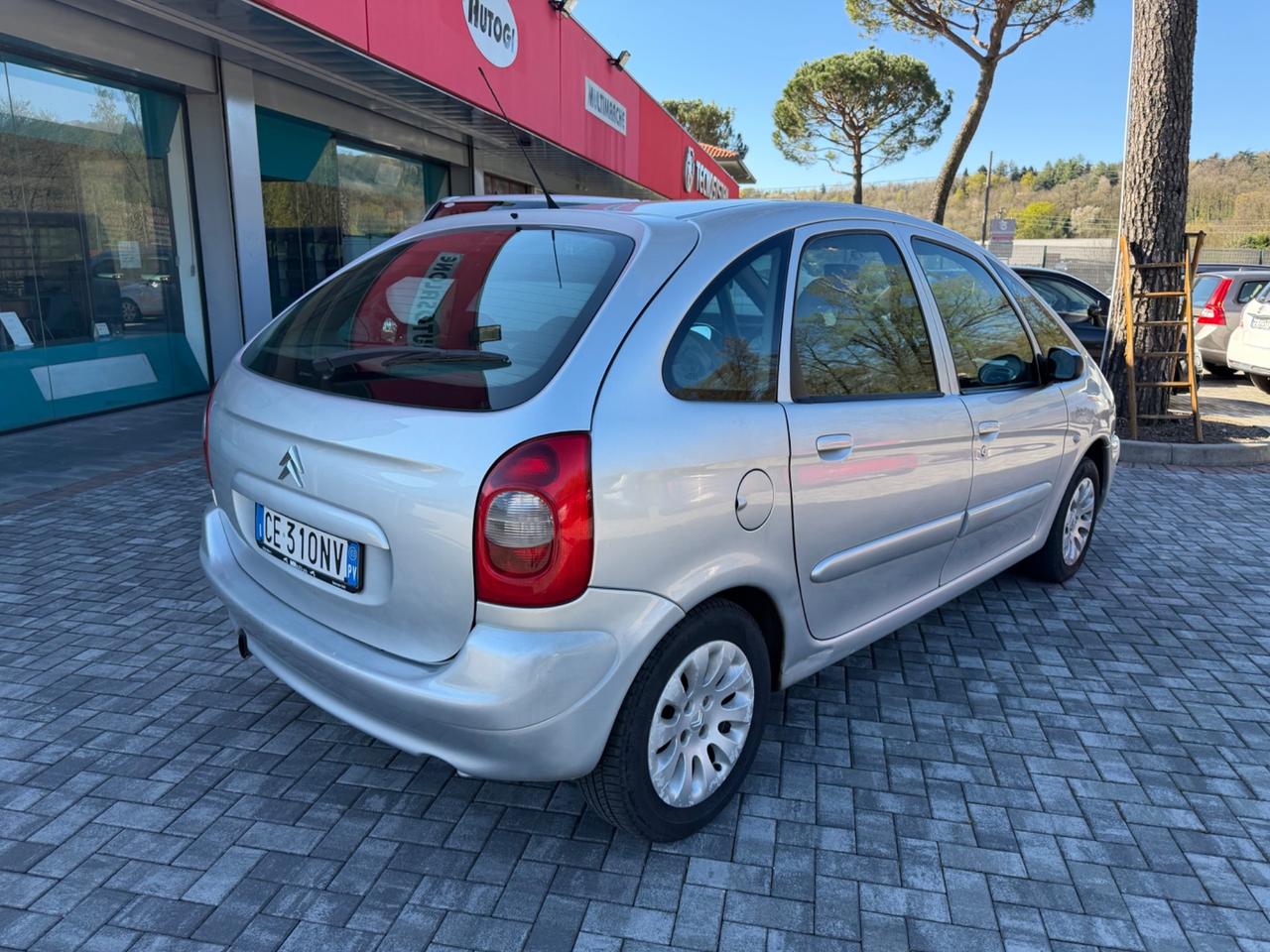 Citroen Xsara Picasso 2.0 HDi - NEOPATENTATI