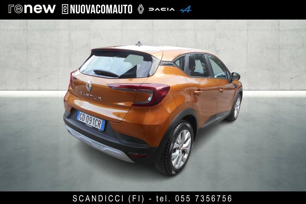 Renault Captur 1.0 TCe Zen