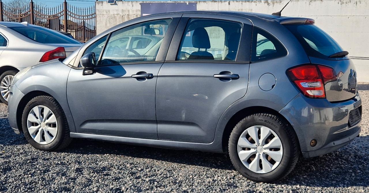 Citroen C3 1.1 Eco Energy G Exclusive