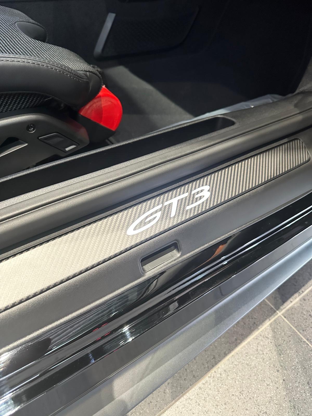 Porsche 911 GT3 TOURING - LEASING SUBENTRO