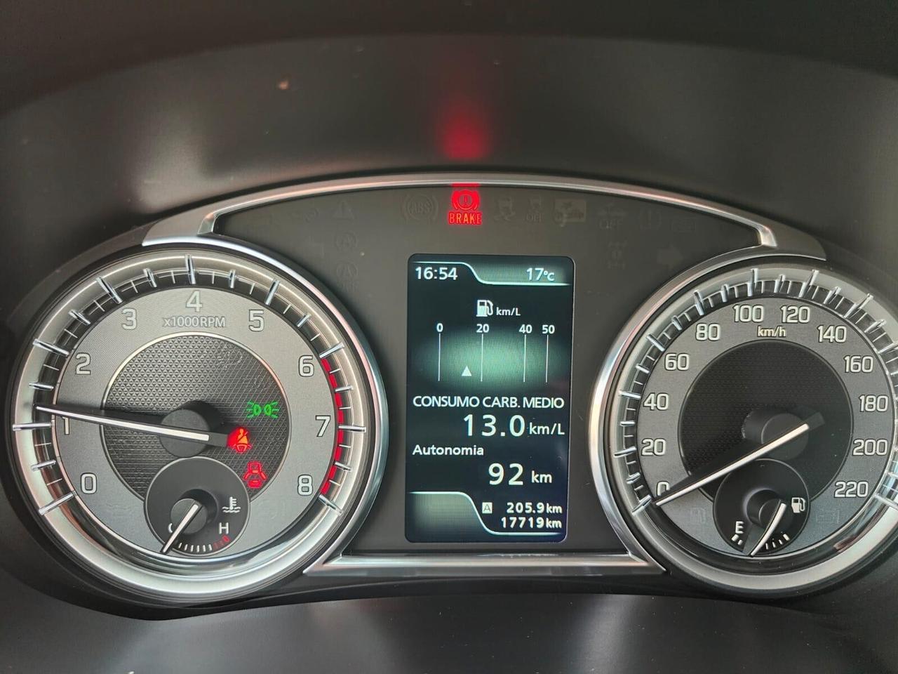 Suzuki Vitara 1.0 Boosterjet Cool