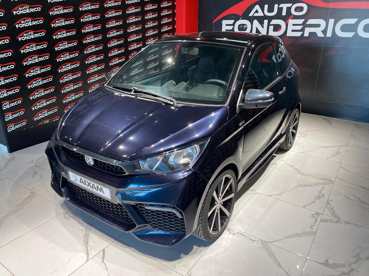 Aixam Minicar GT con 14.000 KM - 2023