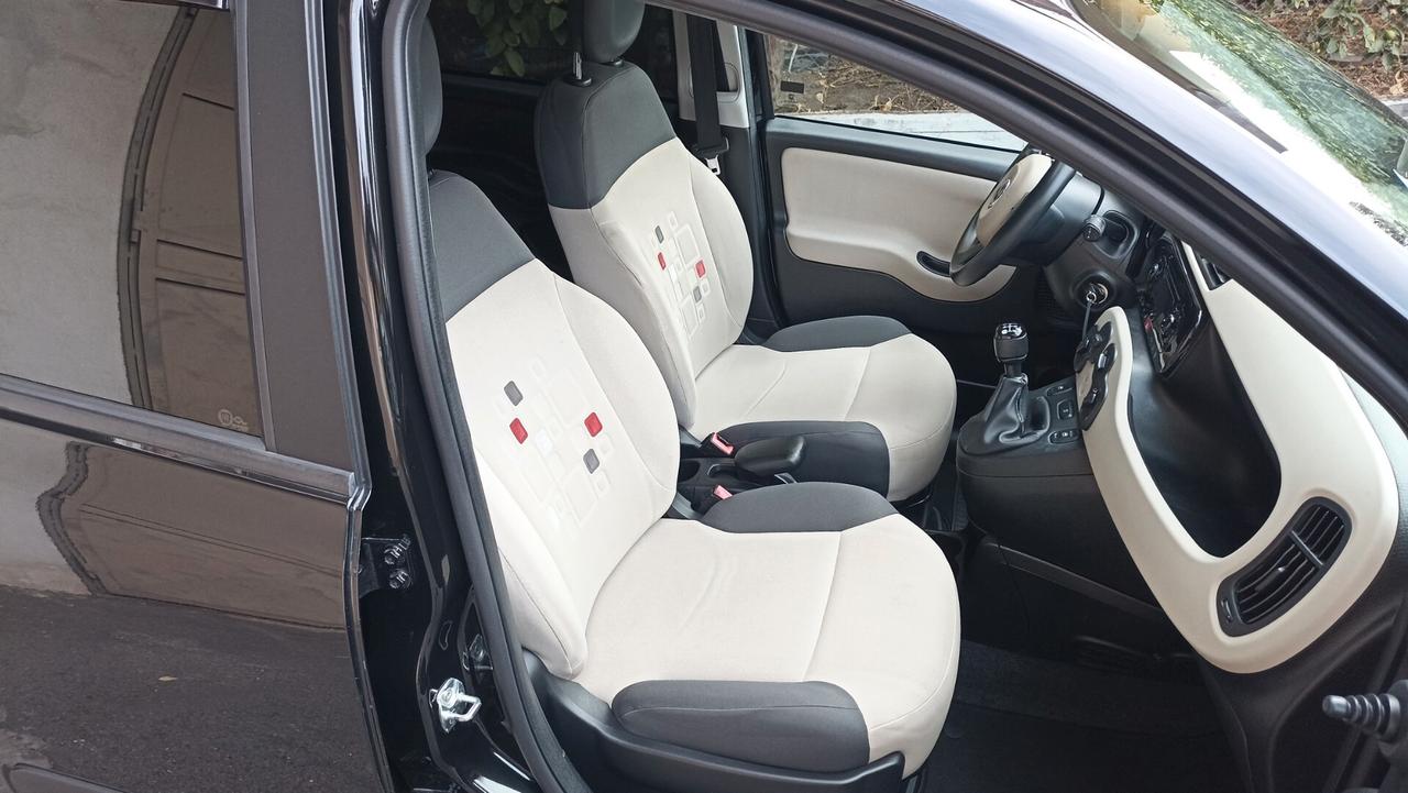 Fiat Panda 1.3 MJT 95 CV S&S Lounge