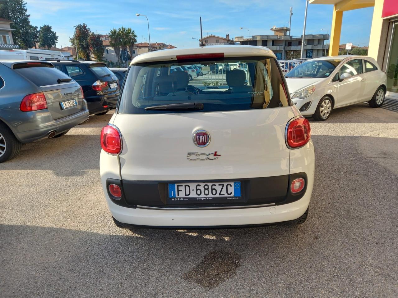 Fiat 500l 1.3 m.jet