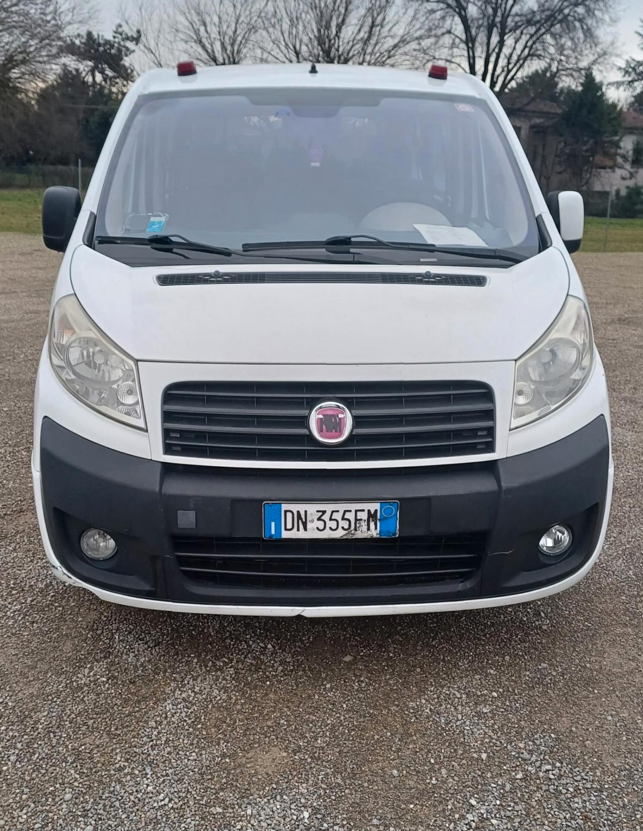 Fiat Scudo 1.6 MJT PC Combi 9 posti (M1)