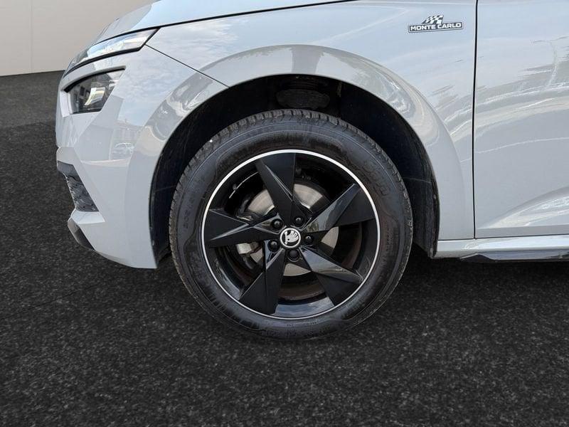 Škoda Kamiq 1.0 TSI 115cv MONTECARLO DSG