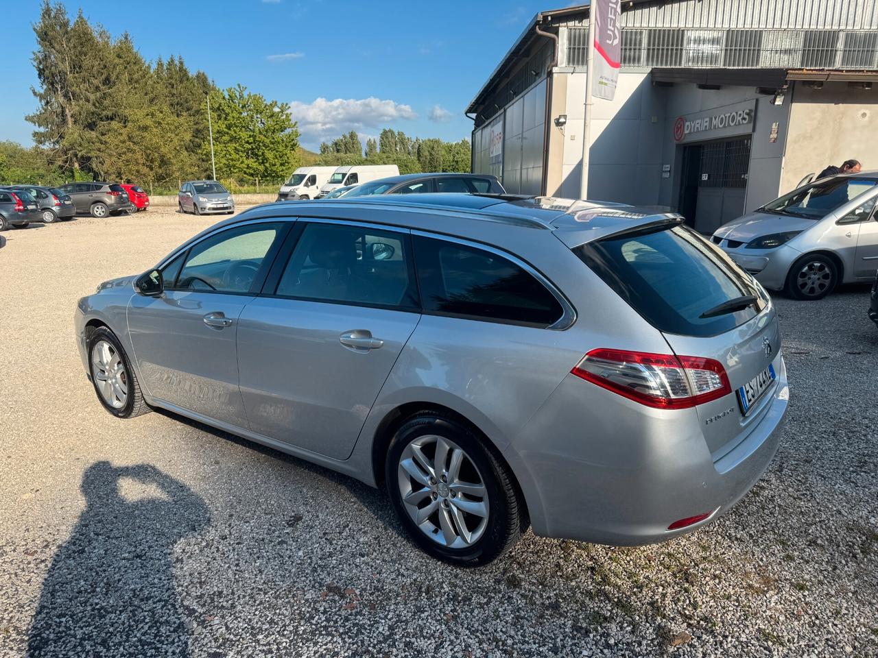 Peugeot 508 1.6 e-HDi 115CV SW Ciel Allure