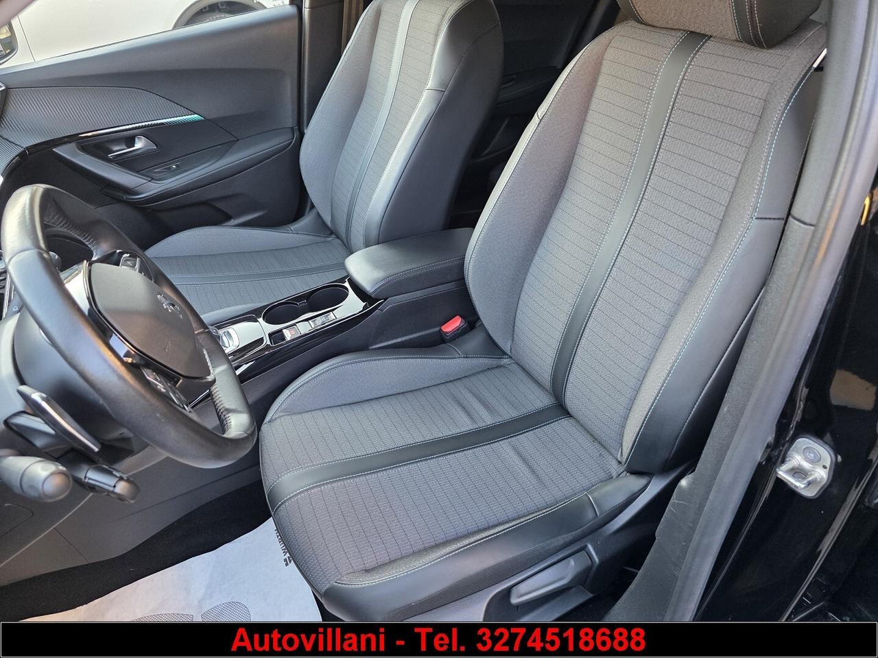 PEUGEOT 2008 BlueHdi 1.5 cv 130