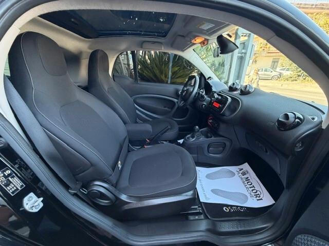 Smart ForTwo 70 1.0 twinamic BRABUS Style