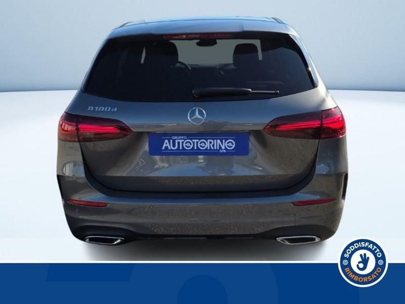 Mercedes-Benz Classe B 180d Automatic AMG Line Advanced Plus