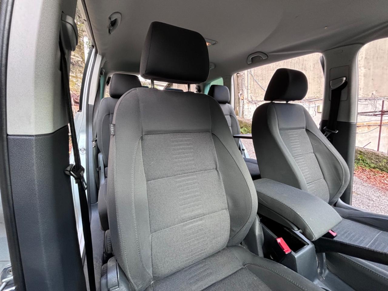 Volkswagen Touran 2.0 TDI 170CV DPF Highline