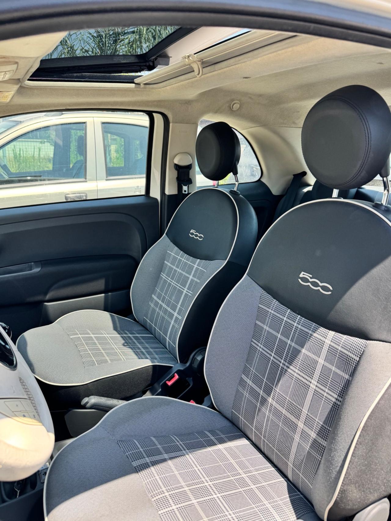 Fiat 500 1.3 Multijet 16V 75 CV Lounge