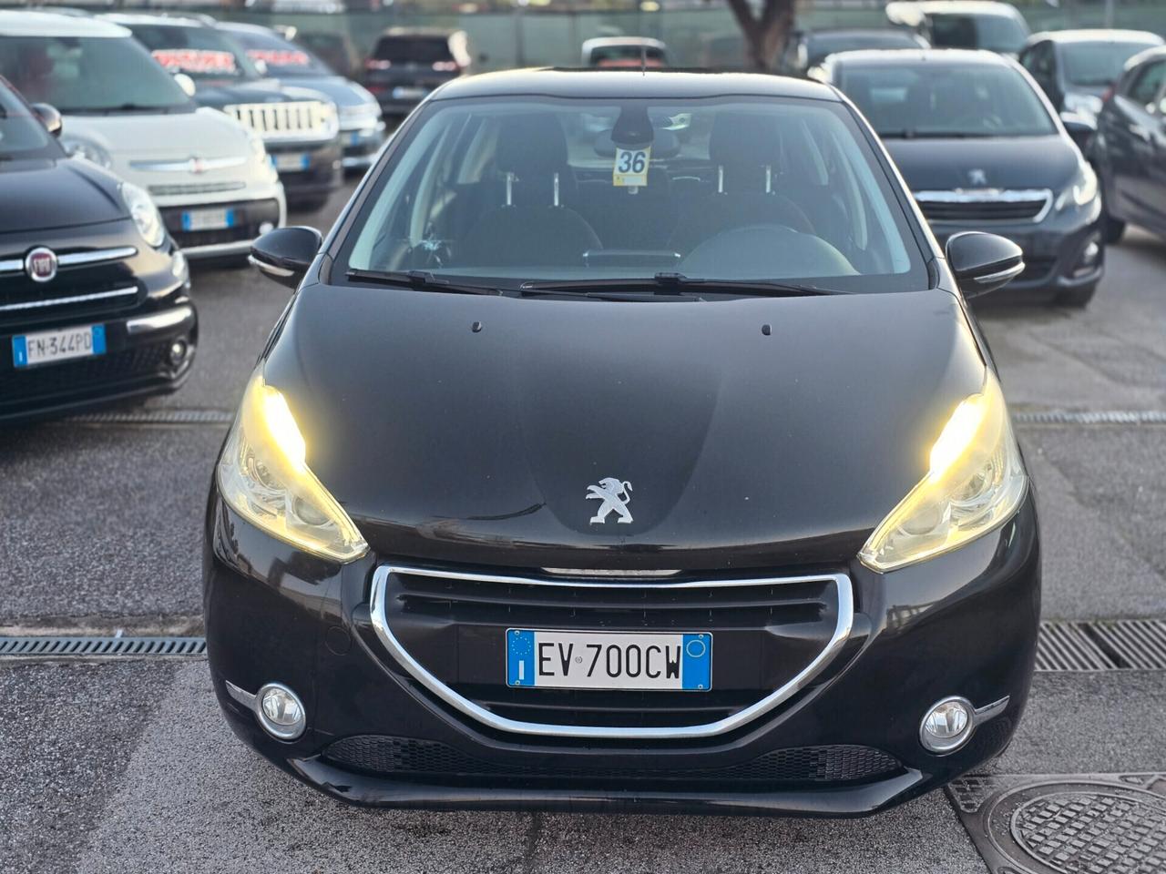 Peugeot 208 1.6 e-HDi 92CV S&S 5 porte Allure