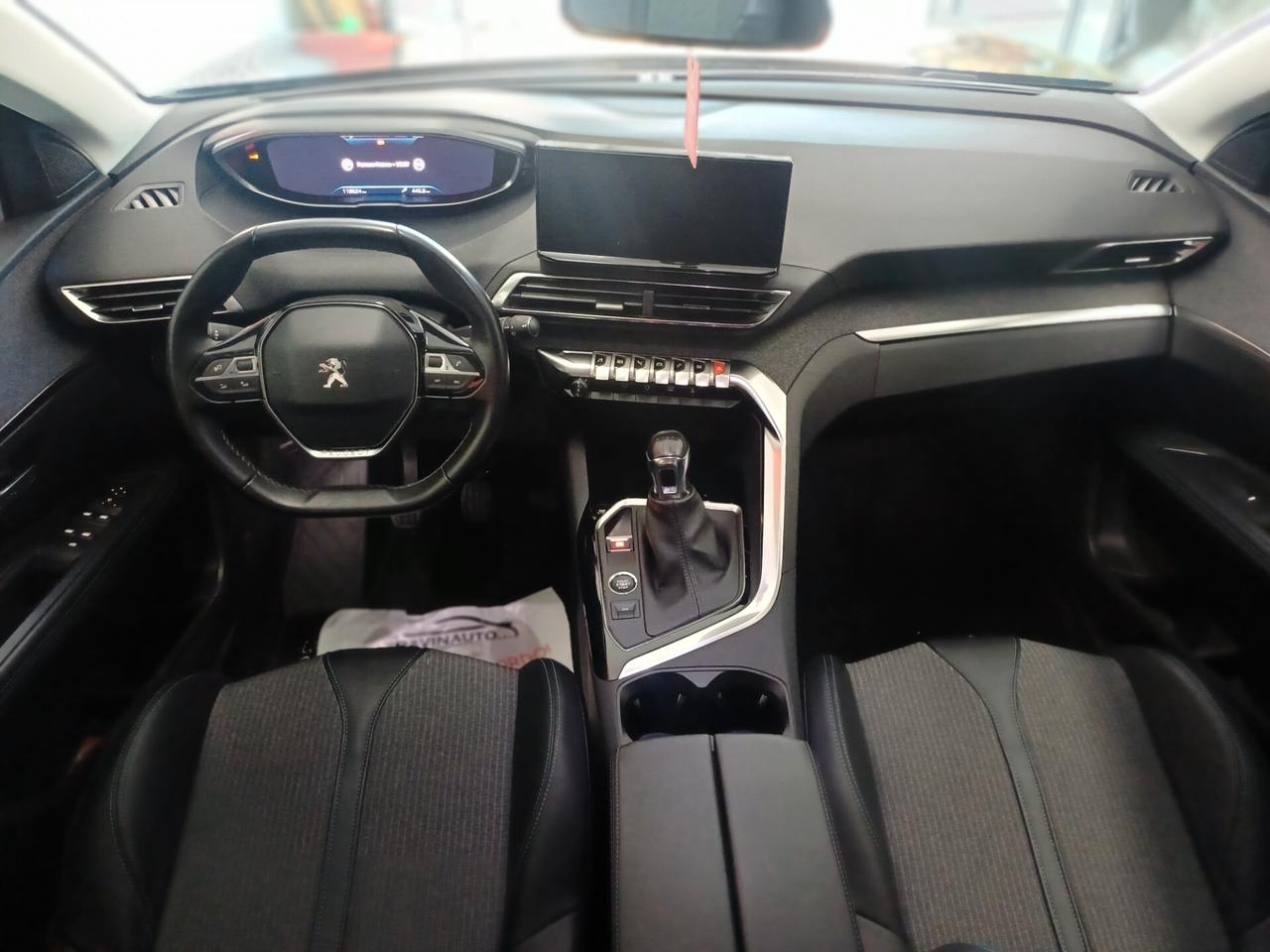 Peugeot 3008 BlueHDi 130 S&S EAT8 Allure AUTO CERTIFICATA UNICO PROPIETARIO