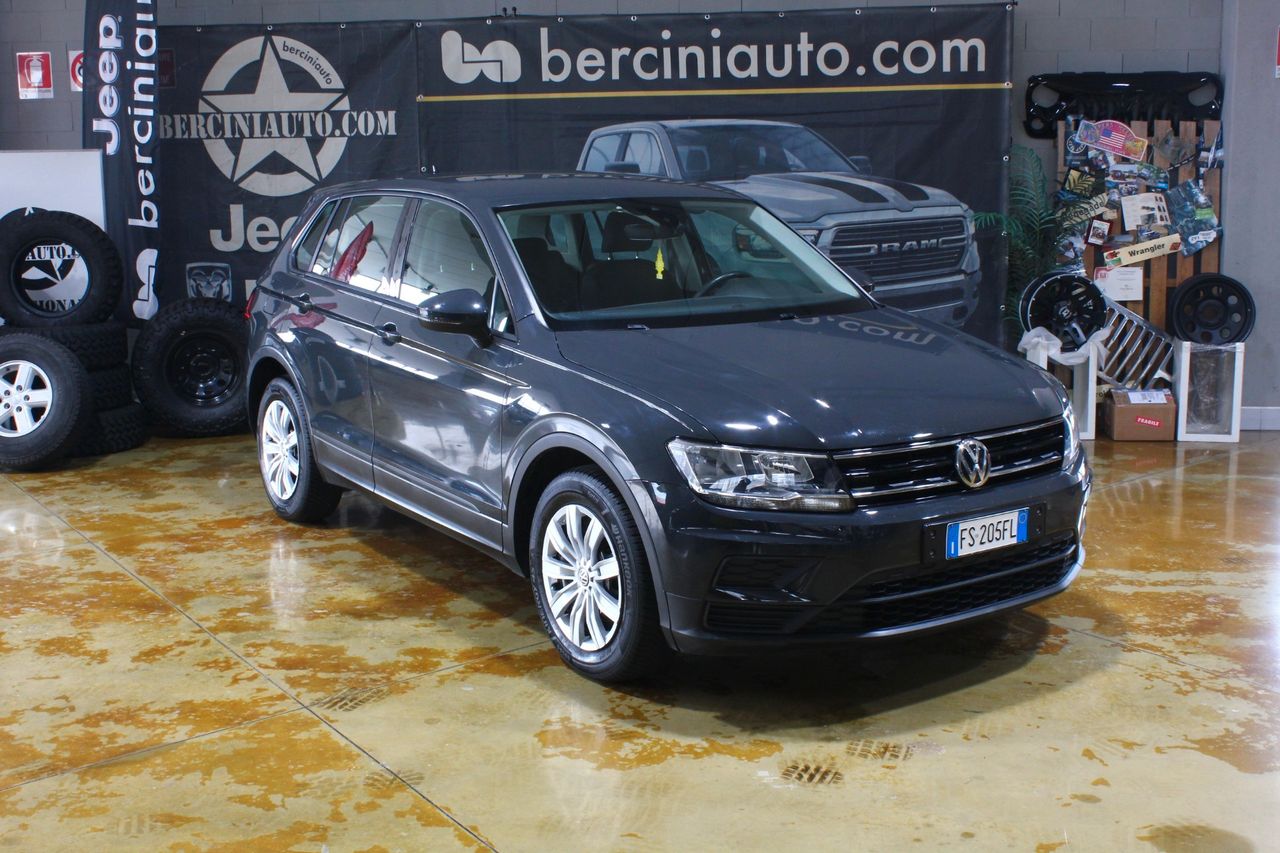 Volkswagen Tiguan 1.6 TDI SCR Urban BlueMotion Technology