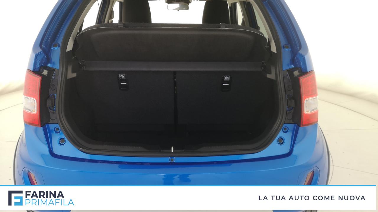SUZUKI Ignis III 2020 - Ignis 1.2h Top 2wd