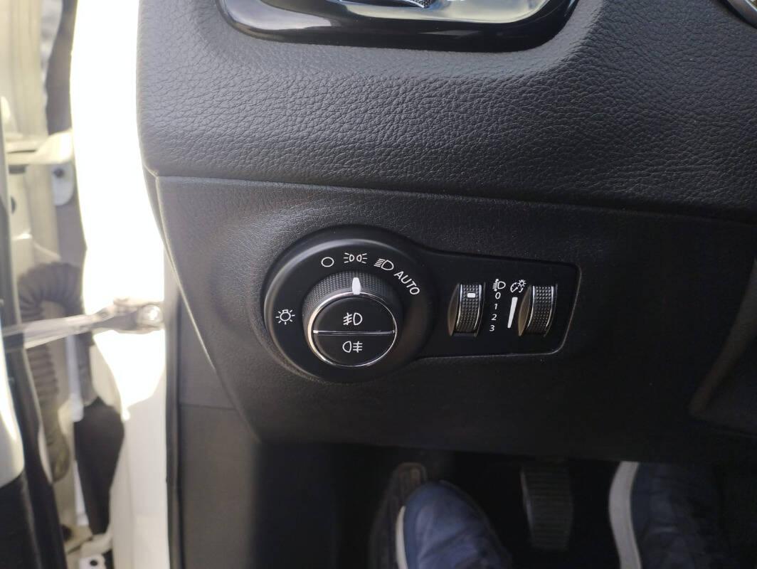 Jeep Compass 1.6 mjt Limited 2wd 120cv my19