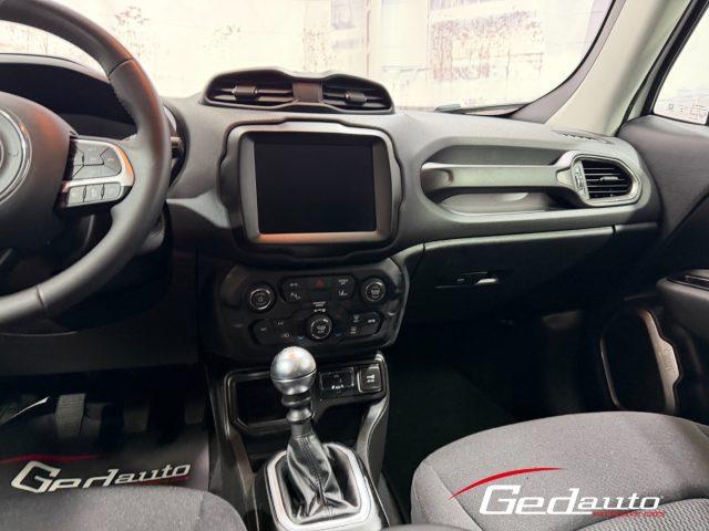 JEEP Renegade 1.6 Mjt 130 CV Limited LED NAVI