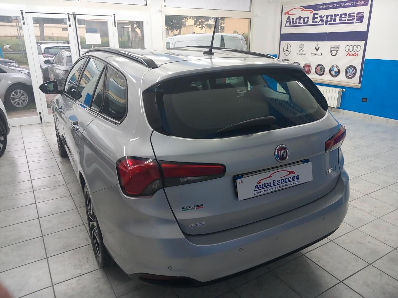 Fiat Tipo 1.6 Mjt sw anno 2017 160 mila km