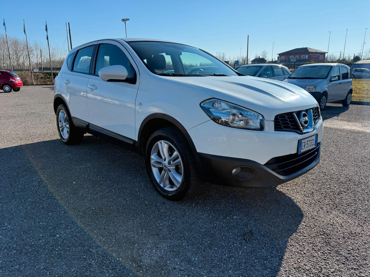 Nissan Qashqai 1.5 dCi Solo Km112.000!!!