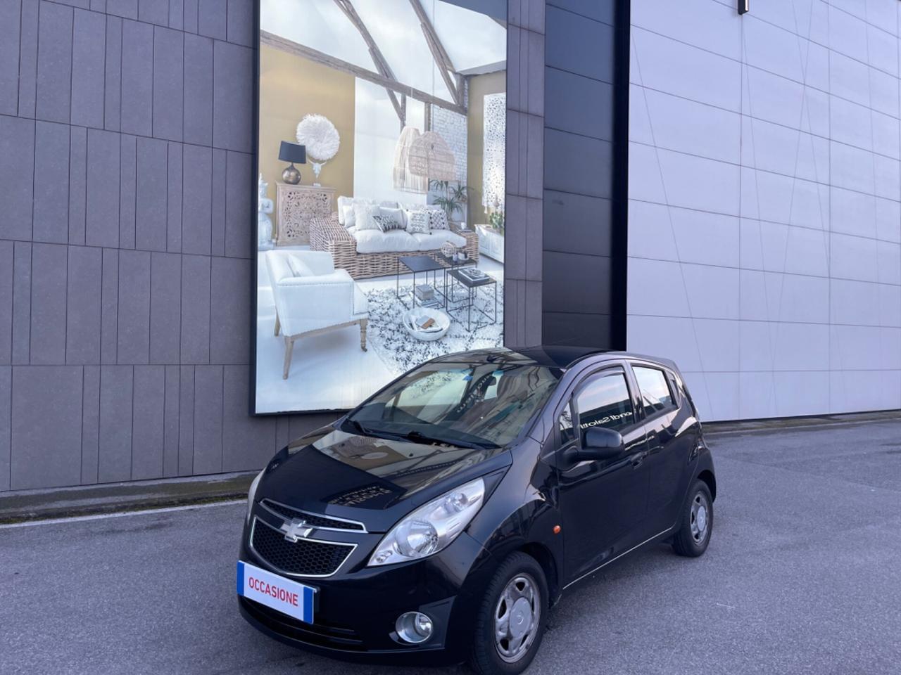 Chevrolet Spark Plus 1.0