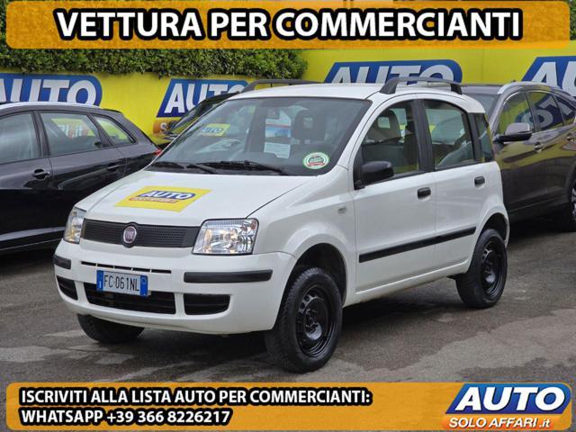 FIAT Panda 1.2 4x4 GPL