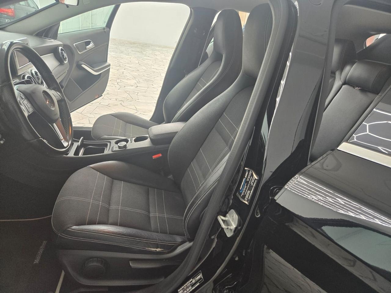 Mercedes-benz GLA 220 200 d Automatic 4Matic Sport