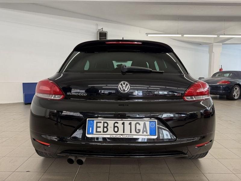 Volkswagen Scirocco Scirocco 1.4 TSI 160CV