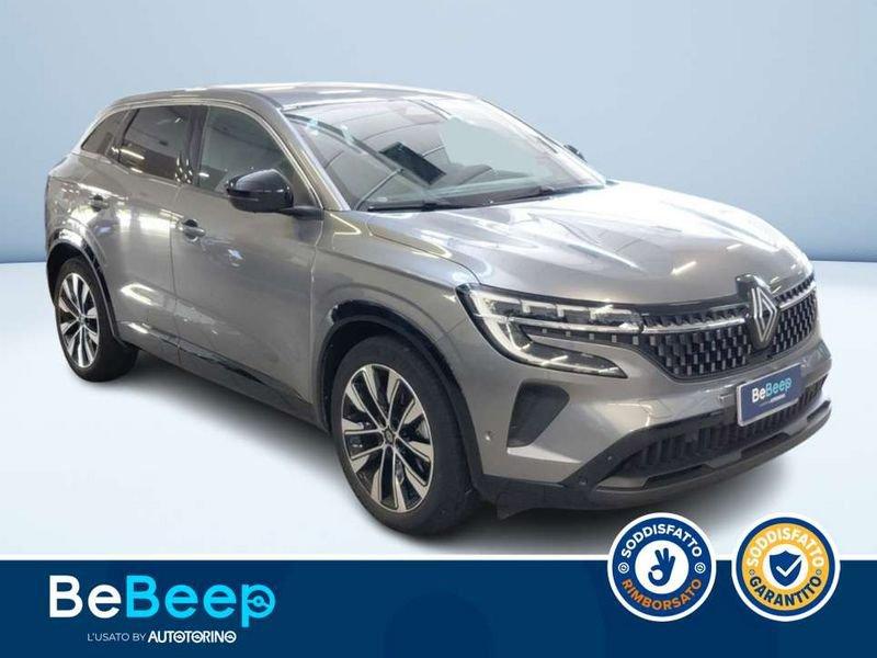 Renault Austral 1.2 E-TECH FULL HYBRID ICONIC ESPRIT ALPIN