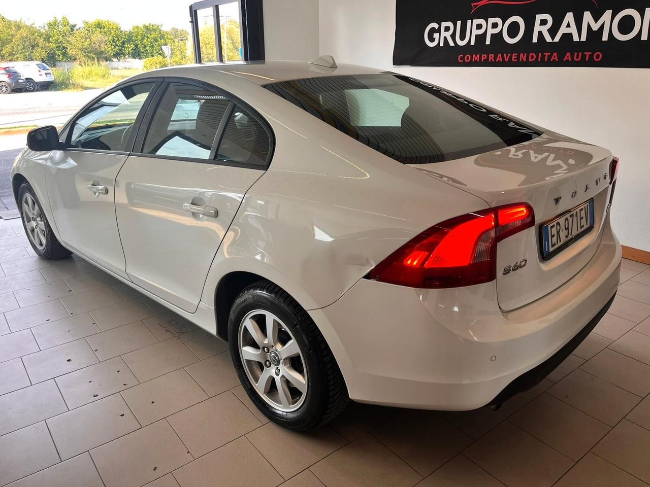 Volvo S60 D3 Geartronic Kinetic