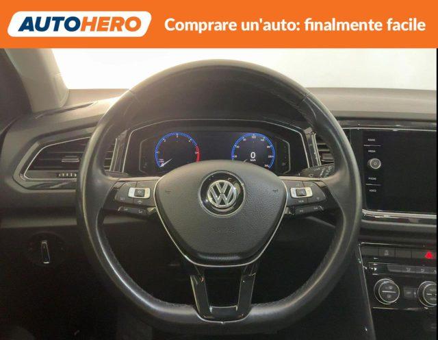 VOLKSWAGEN T-Roc 2.0 TDI SCR 150 CV DSG Advanced BlueMotion Technol
