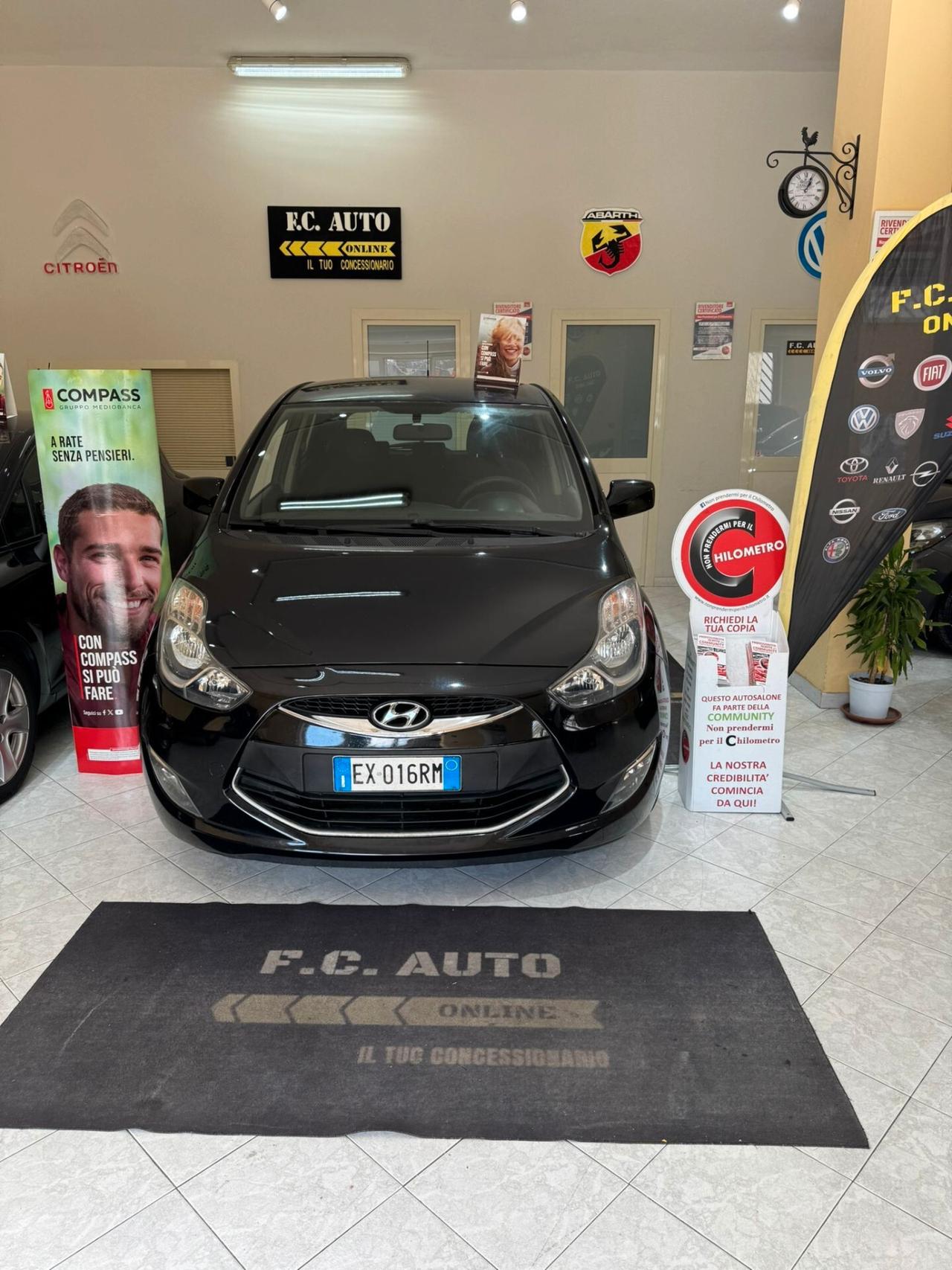 Hyundai iX20 1.4 CRDI 90 CV XPossible