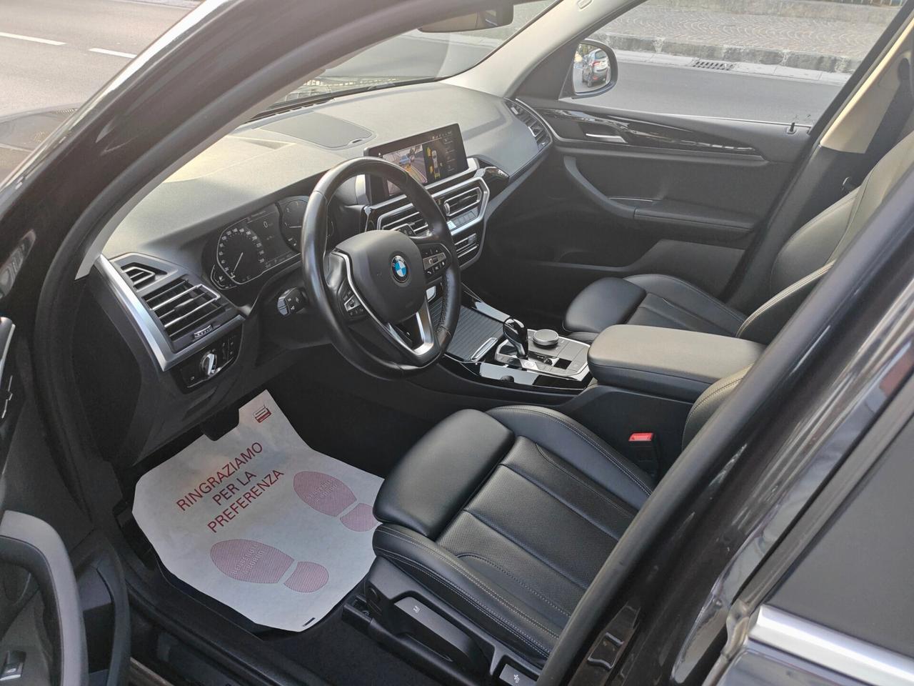 BMW X3 sDrive 18d MH48V AUTO